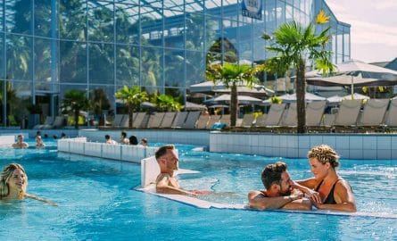 Therme Erding Tickets