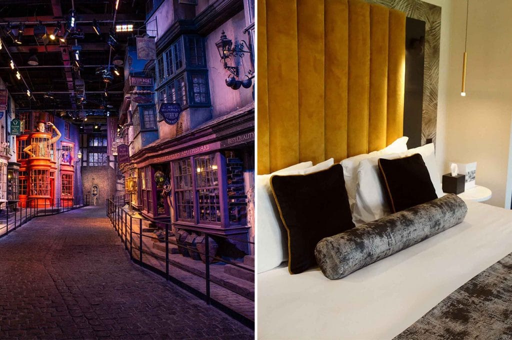 Harry Potter Studios Hotel