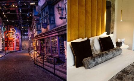 Harry Potter Studios Hotel